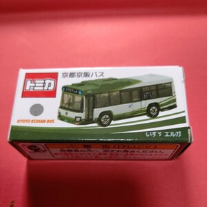 トミカ 京都京阪バス