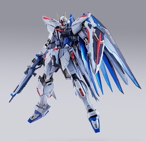 METAL BUILD フリーダムガンダム CONCEPT 2 SNOW SPARKLE Ver. 新品 未開封 伝票跡なし 魂ネイション 2023 開催記念商品 限定 メタルビルド