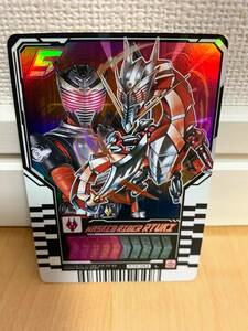 ライドケミートレカ 仮面ライダー龍騎 RT2-063 L レジェンド レア PHASE:02 仮面ライダーガッチャード カード バンダイ 新品 2弾