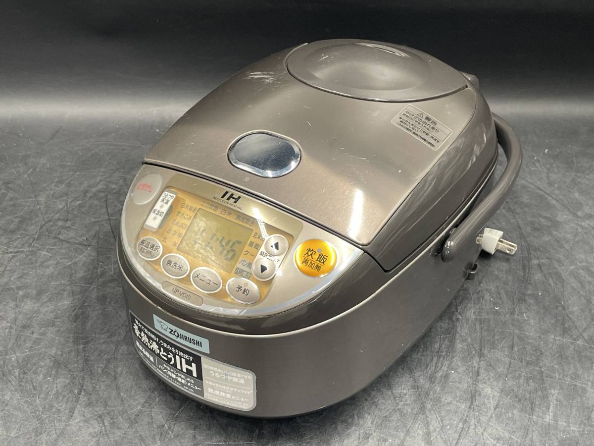 2023年最新】Yahoo!オークション -極め炊き np(炊飯器)の中古品・新品