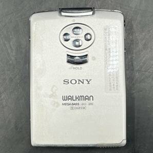 SONY/ソニー WALKMAN/ウォークマン カセットプレイヤー ポータブルプレイヤー WM-EX3の画像6