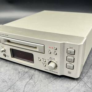 【動作品】Pioneer/パイオニア MDレコーダー MDデッキ 音響機器 オーディオ機器 MJ-N901の画像1