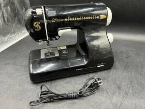 SINGER/シンガー コンパクト電子制御ミシン 手芸 ハンドメイド QT-900ETB