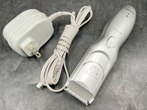 【動作品】 Panasonic/パナソニック バリカン ヘアーカッター 充電式 ER-GF81