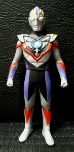 ☆BANDAI ウルトラマンオーブ スペシウムゼペリオン 2017年 円谷プロ ソフビ (バンダイ 怪獣 ウルトラマン)