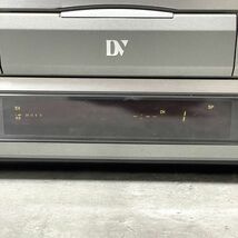 SONY ソニー DHR-1000 デジタルビデオカセットレコーダー DV方式 民生用デジタル VCR仕様 SD仕様_画像6