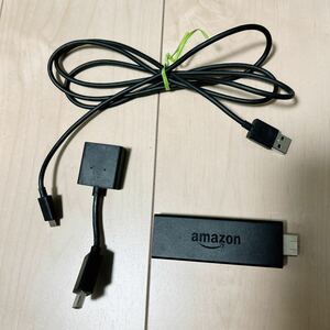 Amazon Fire TV Stick (第2世代) LY73PR[N9014] USB Stick Fire TV ケーブル アマゾン Amazon fire アダプター 