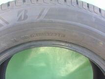 中古 タイヤ 1本 175/65R14 BRIDGESTONE ECOPIA NH100C (2)_画像4