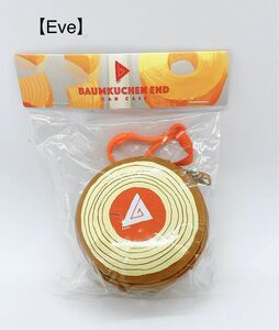 【Eve】バウムクーヘンエンド　缶ケース　グッズ