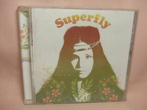 CD★送料100円★ Superfly Superfly　全１３曲　２００８年　　８枚同梱ＯＫ