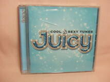 CD★送料100円★JUICY COOL&SEXY TUNES　ニーヨ エイコン クリス・ブラウン　クレイグ・デイヴィッド 他_画像1