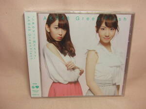 3点未開封品CD★送料100円★ＡＫＢ４８ ＧｒｅｅｎＦｌａｓｈ ２０１５年 劇場版＆ 君はメロディー（ＣＤ＋ＤＶＤ）&PARADISES