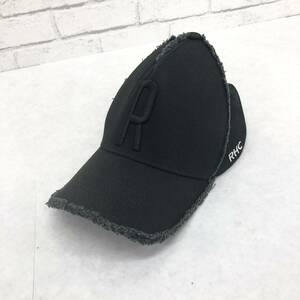 373◆中古品★RHC ロンハーマン YOSHINORI KOTAKE ヨシノリコタケ キャップ R Logo Cap 帽子 サイズ：フリー Ron Herman