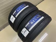 【新品・未使用！屋内保管】ブリヂストン レグノ GR-XII 275/35R19 100W XL【2本・21年製造】_画像2