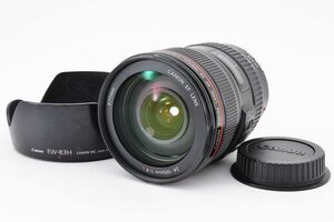 ★☆Canon EF24-105mm 1:4 L IS USM 標準ズームレンズ キャノン #5740☆★