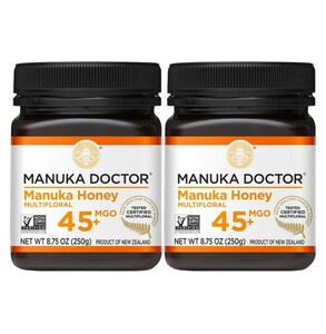  repeated price decline * domestic . distribution *2 piece mankadokta-MGO45+ 250g time limit 24/5 New Zealand anti-bacterial bee mitsu bee molasses honey Manuka Doctormanka honey 