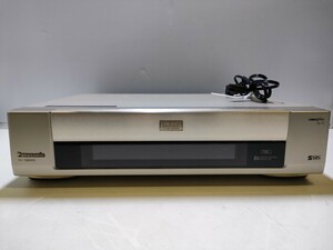 E26 Panasonic パナソニック NV-SB800W VHSビデオデッキ ジャンク扱い（電源付き)