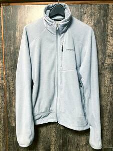 ■レア色！●Patagonia パタゴニア・ライトウェイト R4 ジャケット LIGHTWEIGHT R4 ●アイスグレー●L■