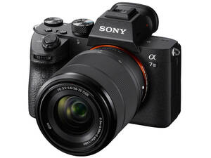 【2日間から~レンタル】SONY α7Ⅲ ILCE-7M3ミラーレス一眼カメラ 選べるレンズ無料or有料(SDXC64GB＆予備B付)【管理SB04】