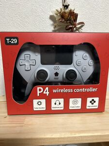 PS4 ワイヤレスコントローラー背面ボタン