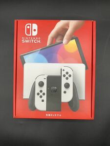 024 新品未開封品 Nintendo Switch 有機 EL ホワイト ニンテンドー HEG-001任天堂 