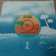 Bob Marley & The Wailers - Three Little Birds / Every Need Got An Ego To Feed // Island Records 7inch / Roots_画像2