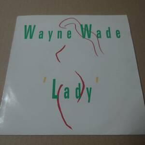 Wayne Wade - Lady / Love Is Something You Find In Your Heart // Ariola 7inch / Reggae Pop