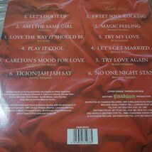 Various - Lover's Fashion / Dee Sharp - Let's Dub It Up / Alton Ellis - Play It Cool / Keith Douglas // Fashion LP_画像2