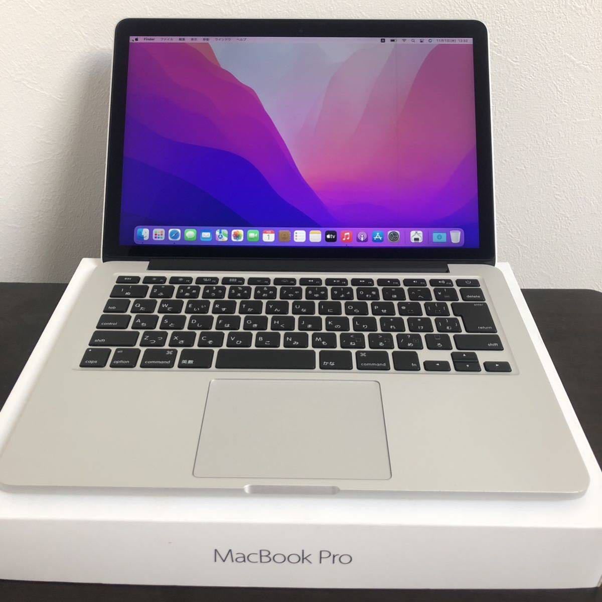 2023年最新】Yahoo!オークション -mac book proの中古品・新品・未使用