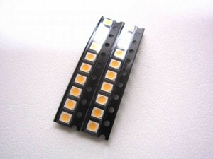 3528 チップ LED 電球色 3000k 20個セット