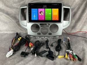 9インチ NV200 VM20 専用 パネル iPhone CarPlay アンドロイド ナビ ディスプレイオーディオ 新品 バックカメラ付 2GB/32GB