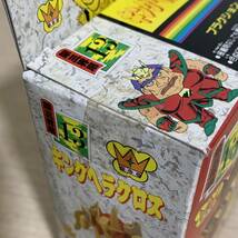 【未使用保管品】 タカラ 魔神英雄伝ワタル 第三界層 13 キングヘラクレス 魔神大集合 マシンコレクション プラモデル_画像7