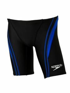 AZ-21.Speedo(スピード) 競泳水着 FLEX ZERO II Junior Jammer ボーイズ FINA承認 SCB62206F 150サイズ