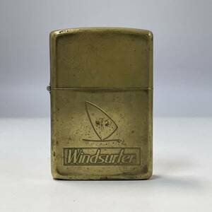 【11A16】 1円スタート ZIPPO ジッポー Windsurfer 1986 オイルライター 喫煙具