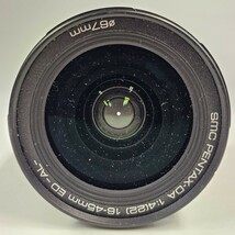 11R11】1円スタート SMC PENTAX-DA 16-45 1:4[22] 16-45mm ED -AL- ペンタックス 一眼カメラ用レンズ カメラレンズ_画像2