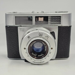 【11N10】1円スタート ZEISS IKON Symbolica ツァイスイコン シンボリカ フィルムカメラ ボディ