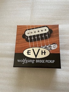 EVH Wolfgang Pickup bridge Zebra 