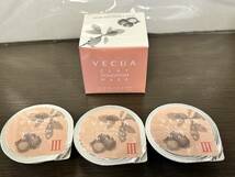 未開封新品 VECUA - クレイ コンディションマスク 3 活性 10g x 3個 - パック ベキュア 定価3000円_画像2