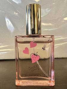 約8割以上 VECUA Honey - ワンダーハニー ラブハート シャンベリー 限定販売品 EDT 26ml - LOVE HEART ベキュアハニー 激レア香水