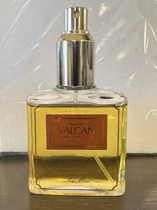 約9割前後 Kanebo - バルカン EDT 120ml - VALCAN カネボウ 激レア香水