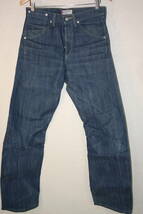 リーバイス LEVIS LEVI'S 601 美品 W30 Engineered Jeans Regular レギュラー ストレートジーンズ USED 古着 日本製 Gパン デニム_画像1