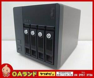 【QNAP】キューナップ / NAS / NAS1A65AB / TS-453pro / CPU:Celeron J1900 (1.9GHz)