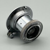 KMZ Industar-22 5cm f3.5 クラスノゴールスク機械工場 インダスター22 50mm ロシアレンズ Leica ライカ Lマウント_画像3