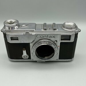 Contax Ⅱ コンタックス2 ZEISS IKON ツァイス イコン コンタックスCマウント レンジファインダー ジャンク品