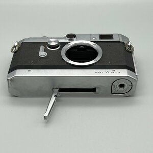 Canon MODEL ⅤT de luxe キヤノン 5T デラックス型 Leica ライカ Lマウント ジャンク品