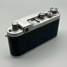 FED 2 フェド 2 一眼式ファインダー セルフタイマー搭載 ロシアカメラ Leica ライカ Lマウント ジャンク品_画像4