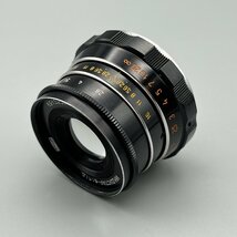 FED Industar-61 L/D 55mm f2.8 フェド インダスター61L/D ロシアレンズ Leica ライカ Lマウント_画像6