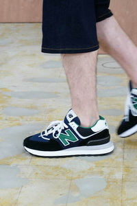 eye JUNYA WATANABE MAN × NEW BALANCE 2022SS スニーカー