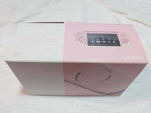 送料無料　新品同様　ブロッサム ピンク　PSP-3000　液晶画面は、完全に無傷　ほとんど未使用に近い　付属品も綺麗な美品　全7点セット