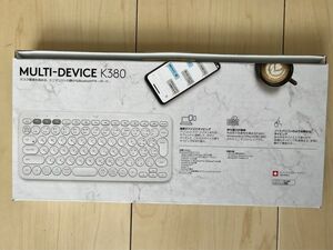 ロジクール Logicool キーボード K380OW ロジクール Bluetooth